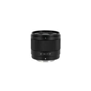 Viltrox AF 15mm F1.7 Air APS-C Lens for Fujifilm X-Mount